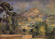 Paul Cezanne, Victor St Hill